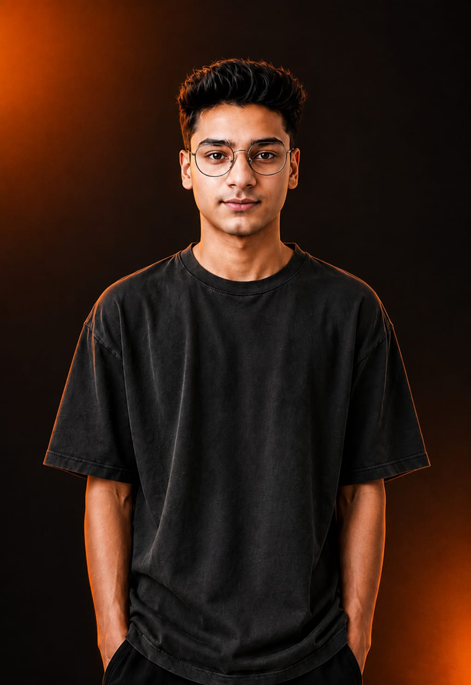 Maaz Shaikh — Social Media Manager